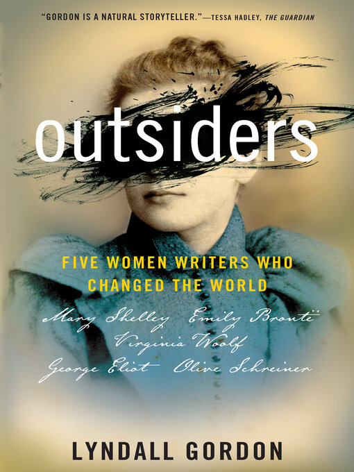 Title details for Outsiders by Lyndall Gordon - Wait list